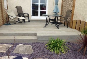 Maintenance Free Decking