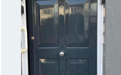 Before and After, Front Door